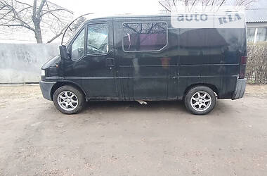 Универсал Fiat Ducato 1998 в Нововолынске