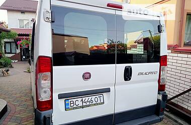 Универсал Fiat Ducato 2010 в Львове