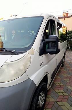 Универсал Fiat Ducato 2010 в Львове