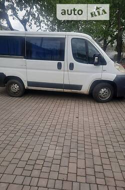 Мінівен Fiat Ducato 2007 в Горохові