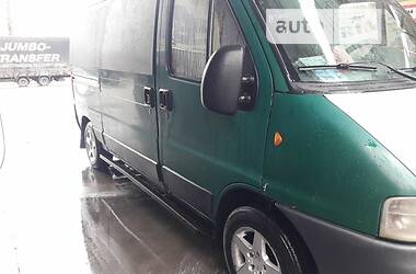 Минивэн Fiat Ducato 2004 в Тернополе