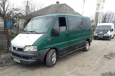 Минивэн Fiat Ducato 2004 в Тернополе