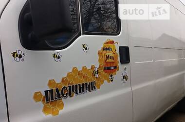 Грузопассажирский фургон Fiat Ducato 1999 в Староконстантинове