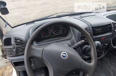 Грузовой фургон Fiat Ducato 2004 в Черновцах