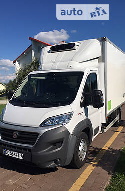 Грузовой фургон Fiat Ducato 2018 в Дрогобыче