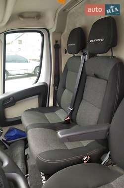 Грузовой фургон Fiat Ducato 2014 в Львове