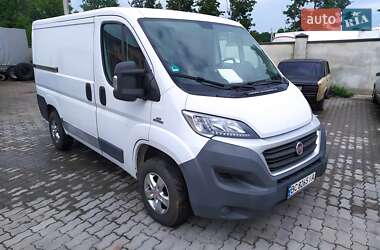 Грузовой фургон Fiat Ducato 2014 в Львове