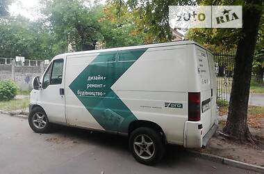 Грузовой фургон Fiat Ducato 2000 в Киеве