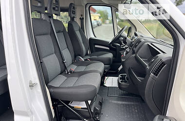 Вантажопасажирський фургон Fiat Ducato 2021 в 