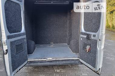 Універсал Fiat Ducato 2006 в Самборі