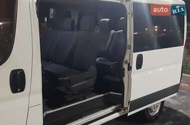 Микроавтобус Fiat Ducato 2007 в Хусте