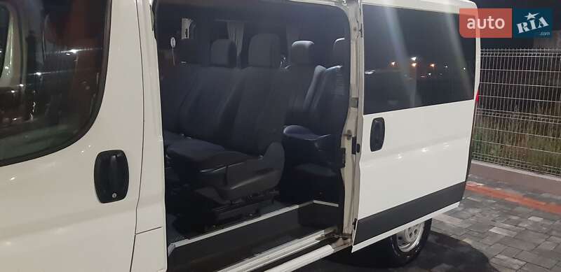 Мікроавтобус Fiat Ducato 2007 в Хусті фото 9 Мікроавтобус Fiat Ducato 2007 в Хусті