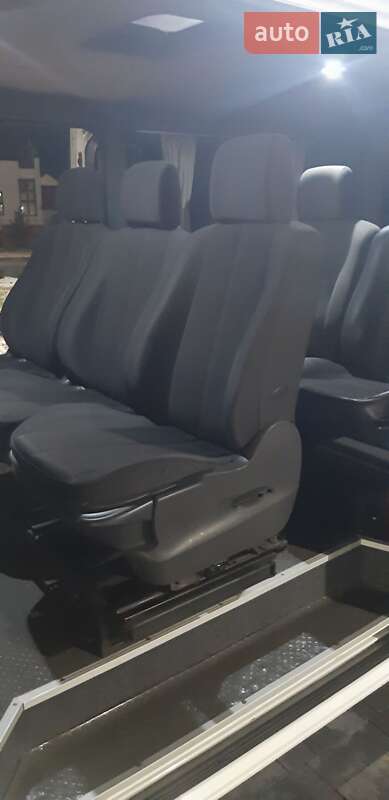 Мікроавтобус Fiat Ducato 2007 в Хусті фото 8 Мікроавтобус Fiat Ducato 2007 в Хусті