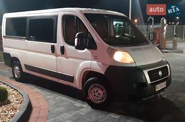 Микроавтобус Fiat Ducato 2007 в Хусте