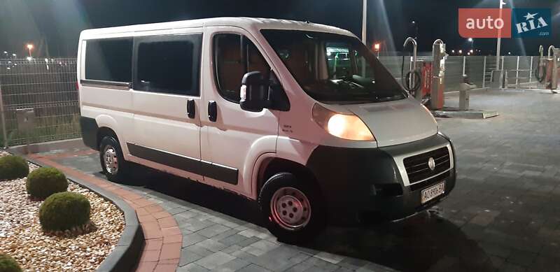 Мікроавтобус Fiat Ducato 2007 в Хусті фото 11 Мікроавтобус Fiat Ducato 2007 в Хусті