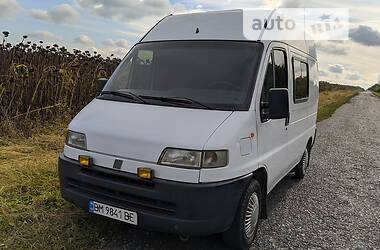 Грузовой фургон Fiat Ducato 1995 в Сумах