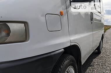 Грузовой фургон Fiat Ducato 1995 в Сумах