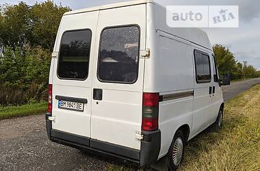 Грузовой фургон Fiat Ducato 1995 в Сумах