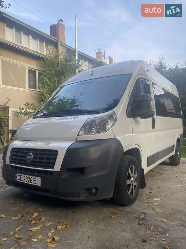 Микроавтобус Fiat Ducato 2012 в Черновцах
