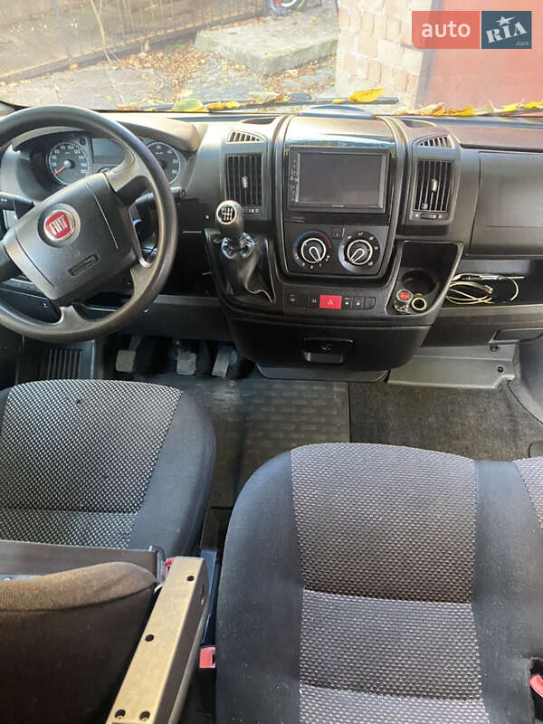 Микроавтобус Fiat Ducato 2012 в Черновцах