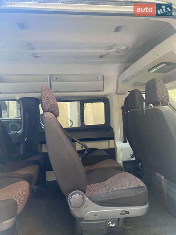 Микроавтобус Fiat Ducato 2012 в Черновцах