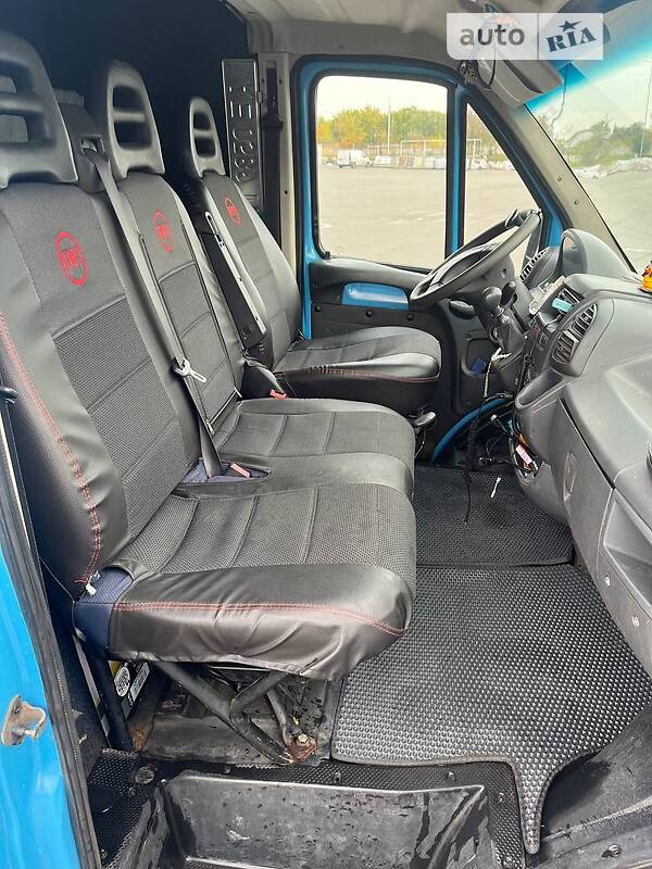 Эвакуатор Fiat Ducato 2002 в Днепре