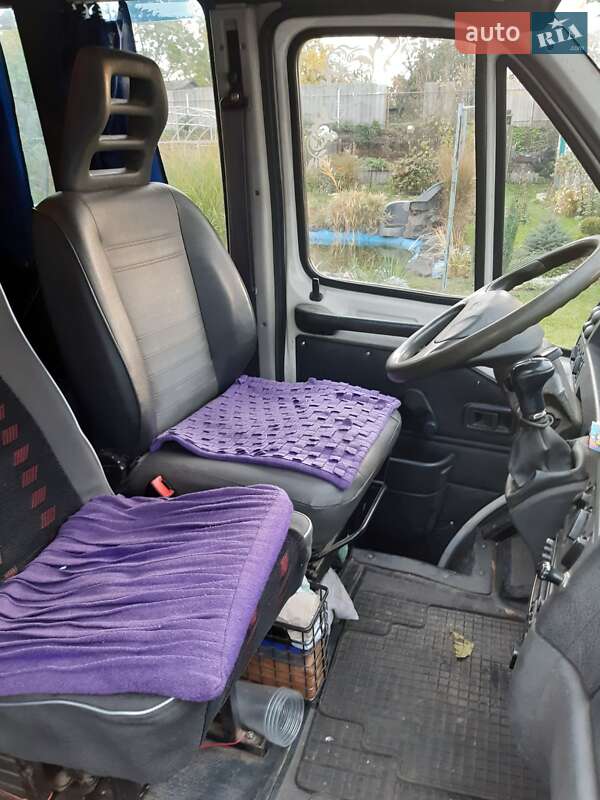 Микроавтобус Fiat Ducato 1999 в Черкассах