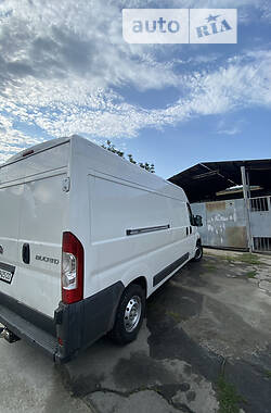 Рефрижератор Fiat Ducato 2012 в 