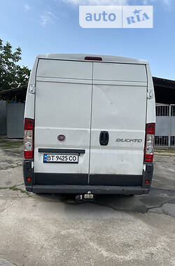 Рефрижератор Fiat Ducato 2012 в 