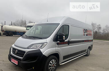 Грузовой фургон Fiat Ducato 2018 в Бродах