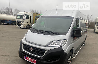 Грузовой фургон Fiat Ducato 2018 в Бродах