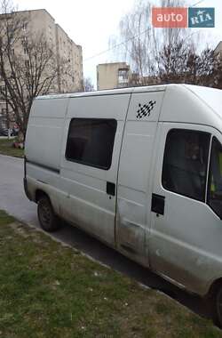 Мікроавтобус Fiat Ducato 1998 в Луцьку