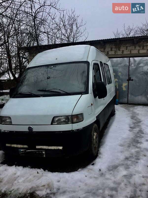 Другие автобусы Fiat Ducato 2000 в Луцке фото Другие автобусы Fiat Ducato 2000 в Луцке