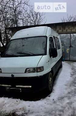 Другие автобусы Fiat Ducato 2000 в Луцке