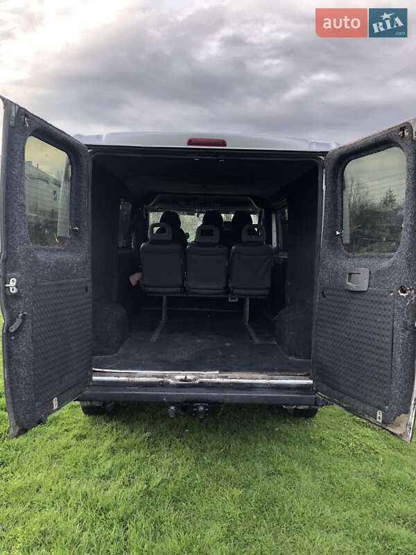 Мікроавтобус Fiat Ducato 2008 в Мостиській