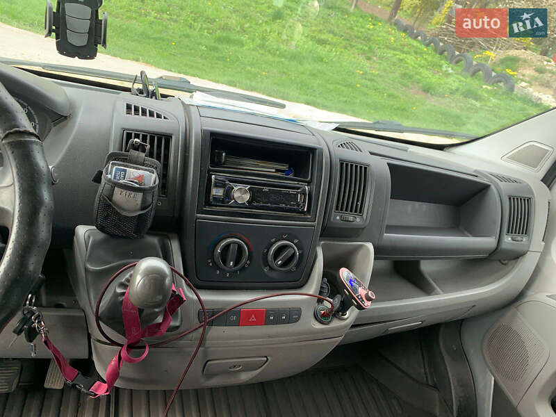 Мікроавтобус Fiat Ducato 2008 в Мостиській