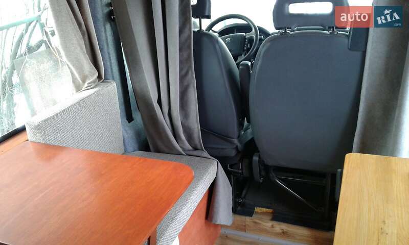 Будинок на колесах Fiat Ducato 2013 в Полтаві