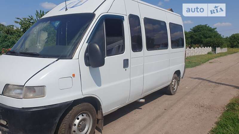 Мікроавтобус Fiat Ducato 1994 в Хмельницькому