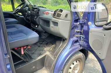 Грузовой фургон Fiat Ducato 2005 в 