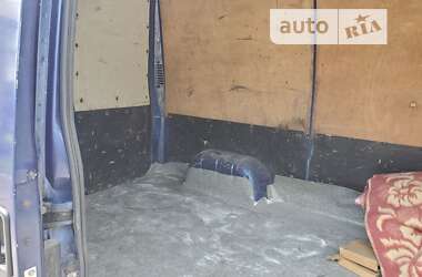 Грузовой фургон Fiat Ducato 2005 в 