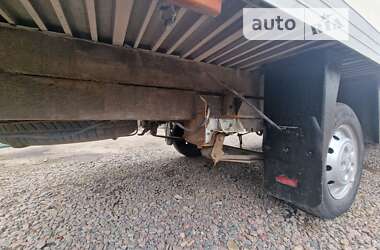 Грузовой фургон Fiat Ducato 2000 в 