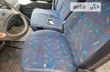Грузовой фургон Fiat Ducato 2000 в 