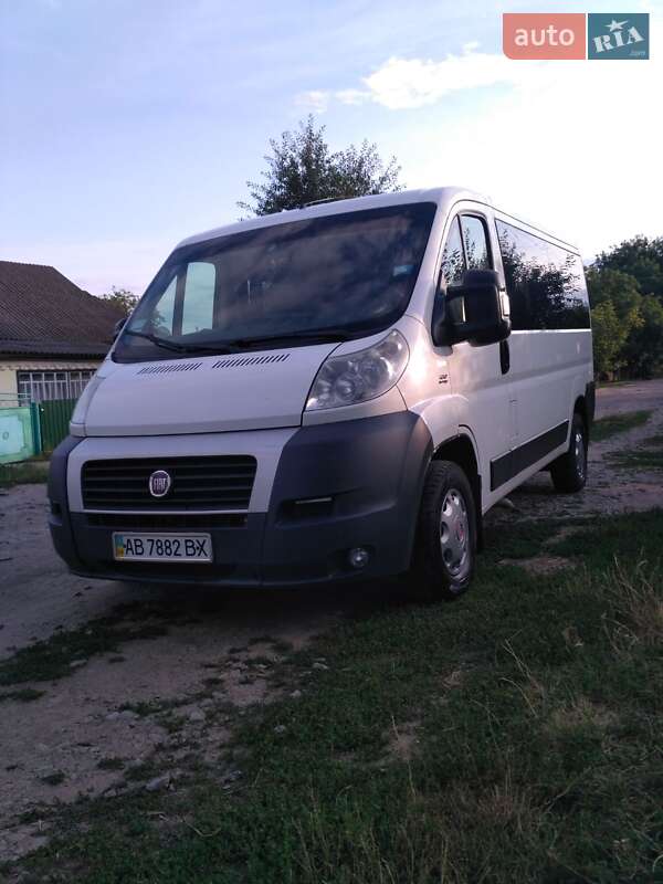 Fiat Ducato 2008