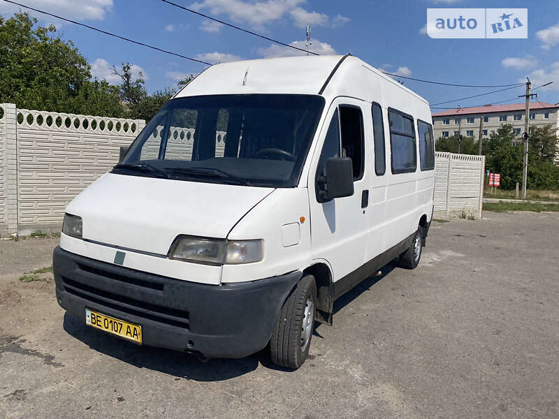 Fiat Ducato 1995