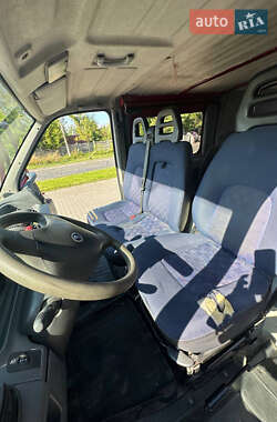 Микроавтобус Fiat Ducato 2005 в Владимире
