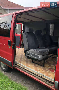 Микроавтобус Fiat Ducato 2005 в Владимире
