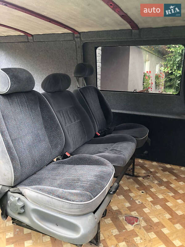 Микроавтобус Fiat Ducato 2005 в Владимире