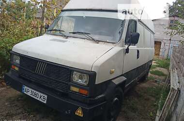 Грузовой фургон Fiat Ducato 1987 в 