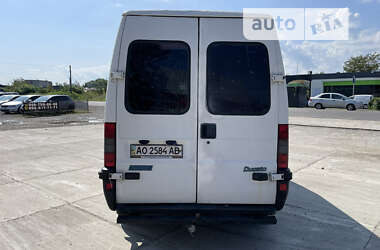 Микроавтобус Fiat Ducato 2002 в 