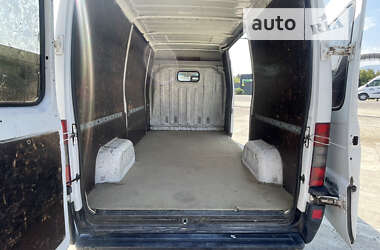 Микроавтобус Fiat Ducato 2002 в 
